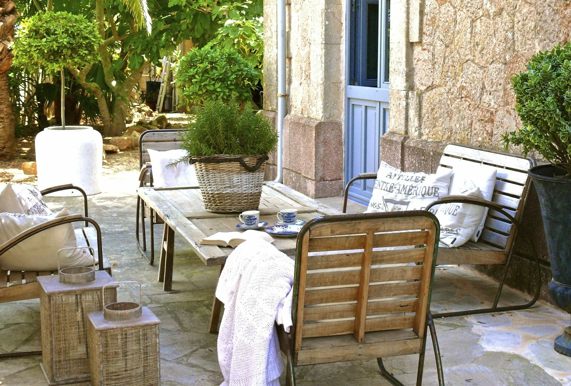Villa Station Las Salinas Екстер'єр фото