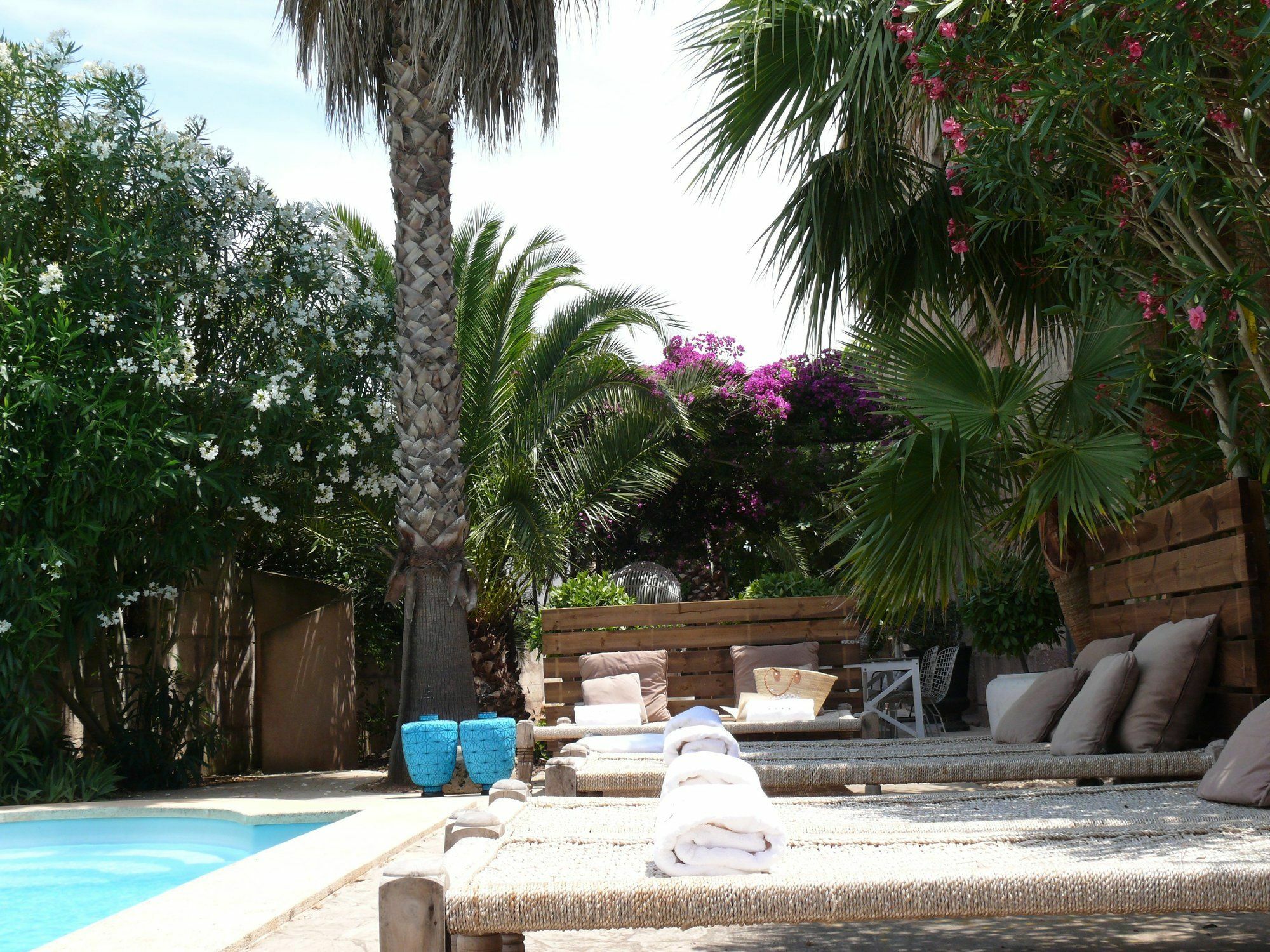 Villa Station Las Salinas Екстер'єр фото
