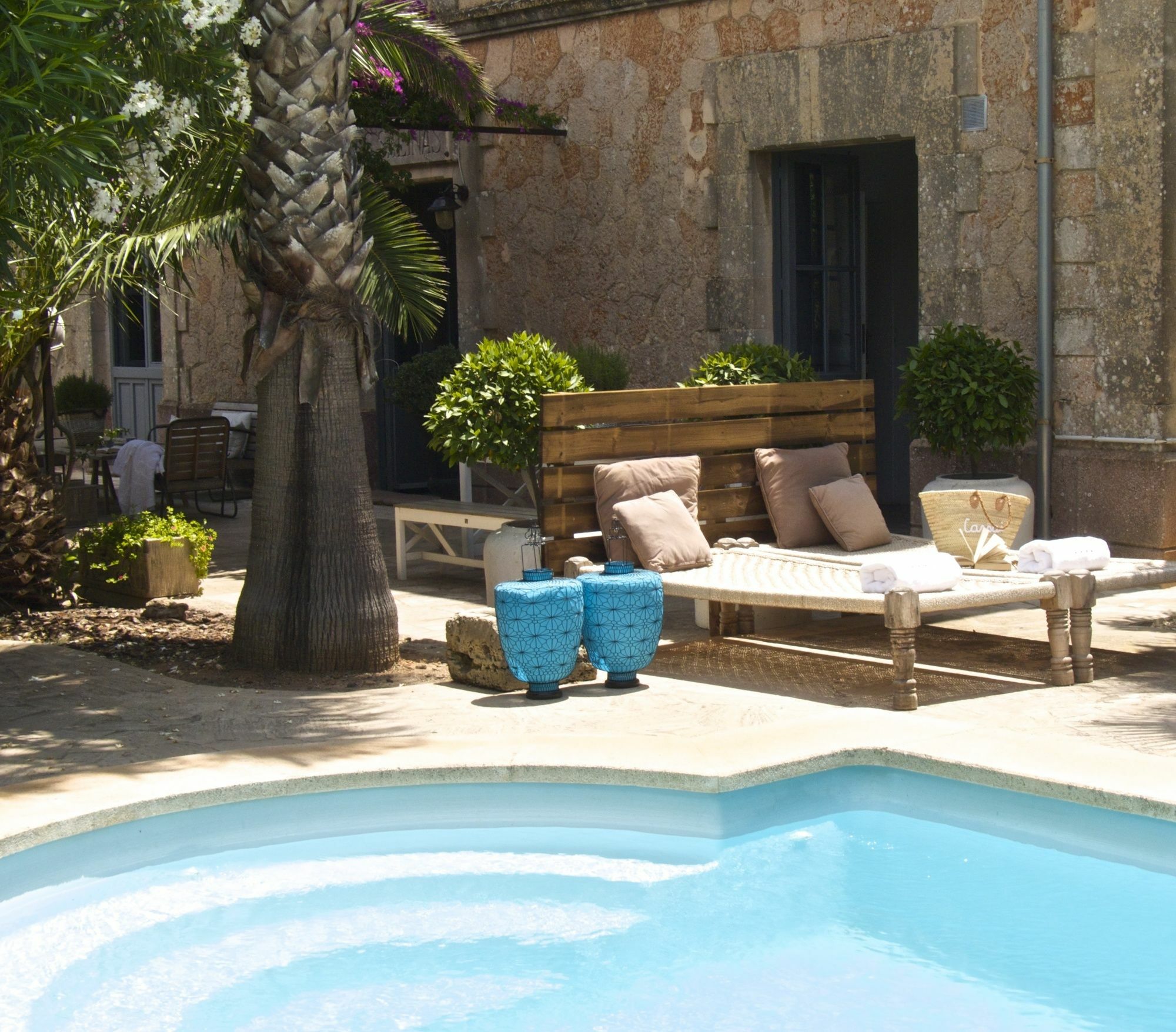 Villa Station Las Salinas Екстер'єр фото
