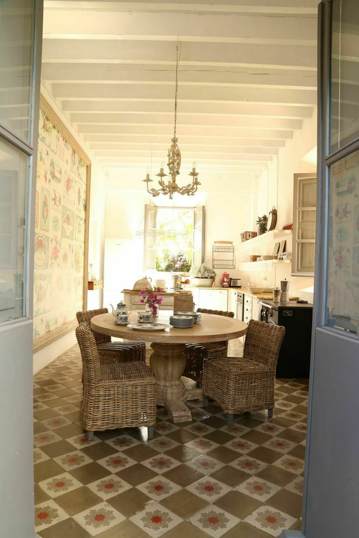 Villa Station Las Salinas Екстер'єр фото